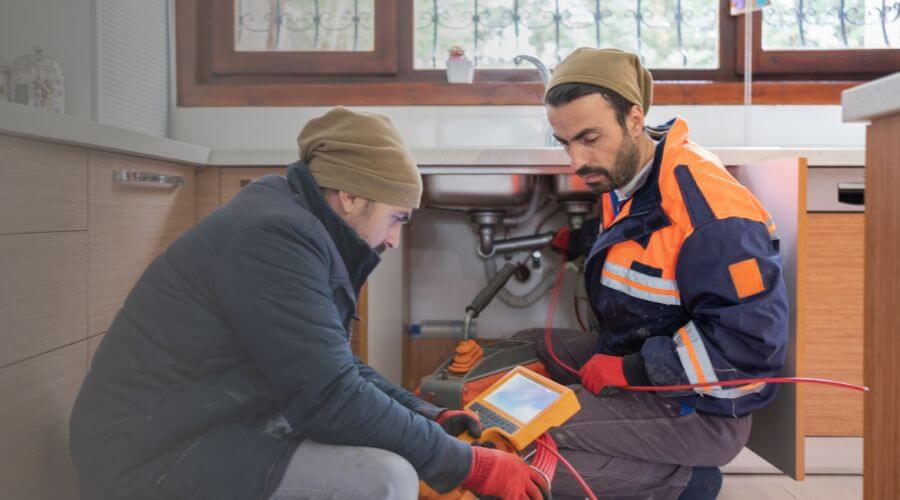 Expert burst pipe repair services in Deep River, IA